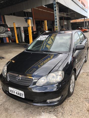 Toyota Corolla S 2007 extra único dono