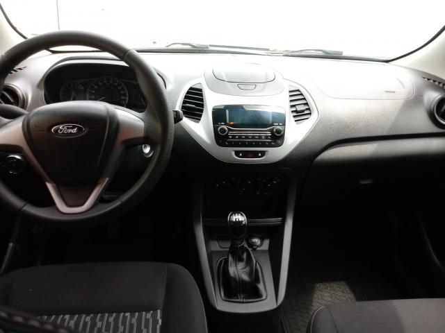 FORD KA 2019/2019 1.0 TIVCT FLEX SE SEDAN MANUAL - Foto 5