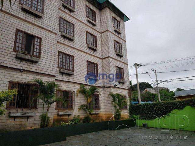Apartamento Residencial para locação, Centro, Guarulhos - .