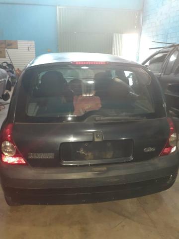 Motor reno Clio 1.0 16V - Foto 2