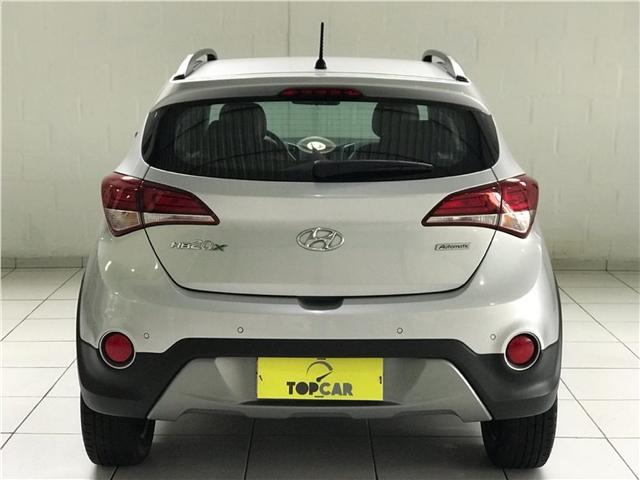 Hyundai Hb20x 1.6 16v premium flex 4p automático - Foto 3