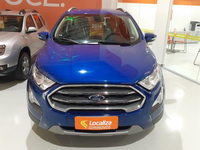 ECOSPORT 2018/2019 2.0 DIRECT FLEX TITANIUM AUTOMÁTICO