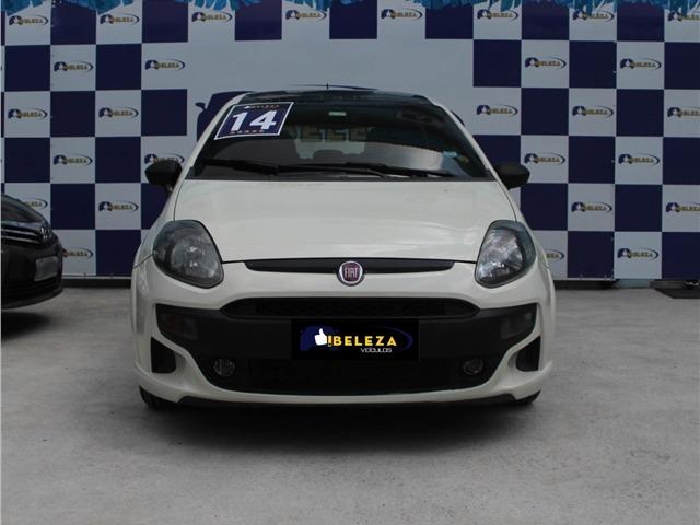 Fiat punto blackmotion unico dono muito novo raridade