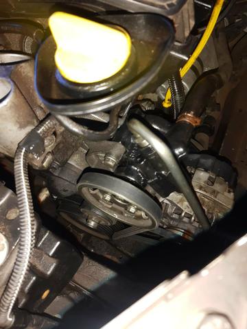Motor reno Clio 1.0 16V - Foto 3