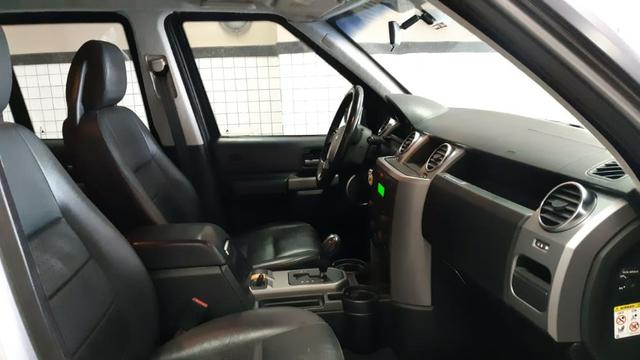 Land Rover Discovery 3 Diesel 2009 Blindada - Foto 13