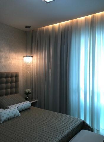Apartamento 3 quartos sendo Todos suítes com 109m² em santa Helena - Foto 7