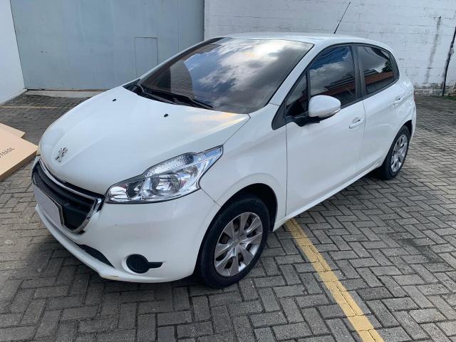 208 2013/2014 1.5 ACTIVE PACK 8V FLEX 4P MANUAL - Foto 2