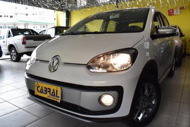 Volkswagen cross up 2016 1.0 tsi 12v flex 4p manual