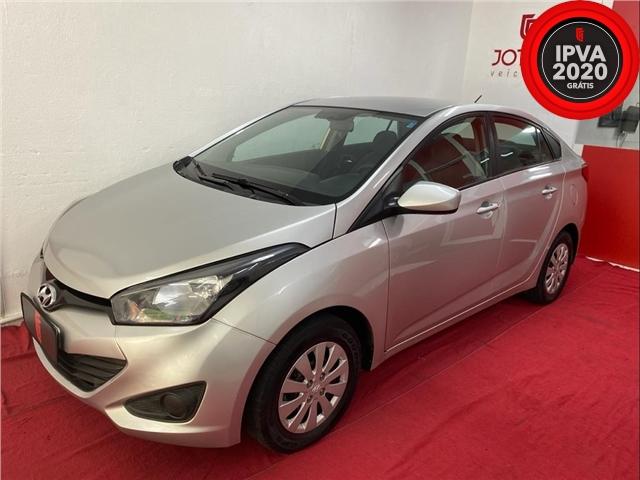 Hyundai Hb20s 1.6 comfort plus 16v flex 4p manual