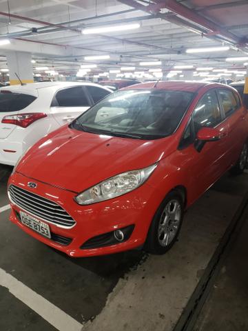 New Fiesta