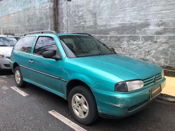 PARATI 1996/1996 1.8 CLI 8V GASOLINA 2P MANUAL - Foto 2