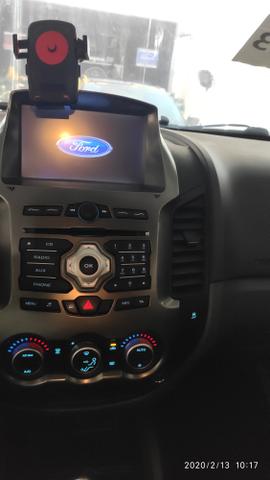 Vendo ranger Diesel XLT 3.2 CD manual 100% original segundo dono! - Foto 4