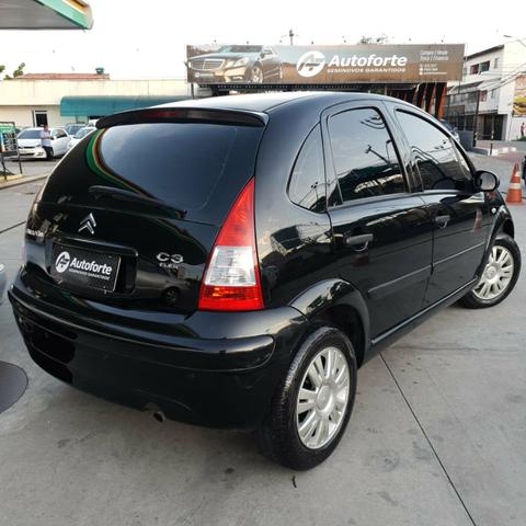 Citroen C3 1.4 GLX 2011 R$ 15.999 - Foto 10