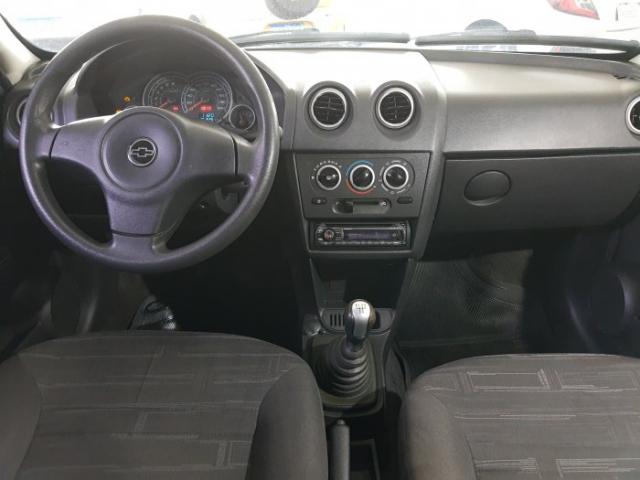 Chevrolet prisma 2011 1.4 mpfi lt 8v flex 4p manual - Foto 8