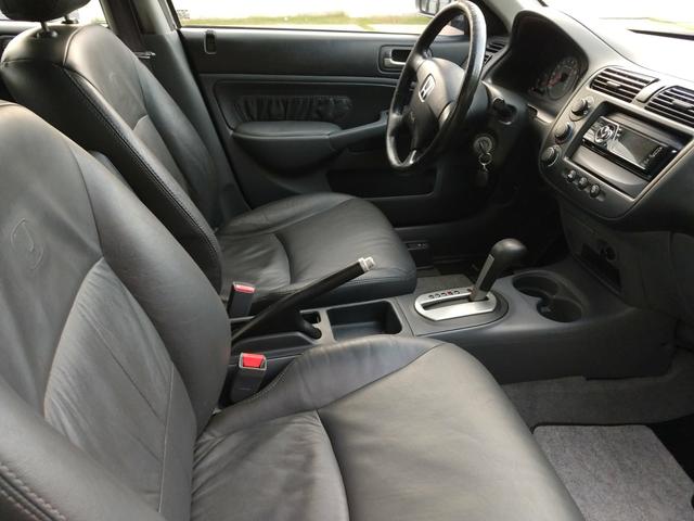 Honda Civic lxl 2006 automático impecável - Foto 9