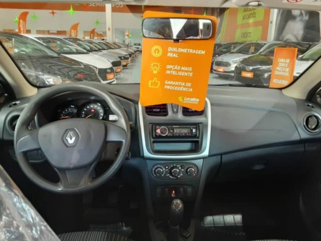 SANDERO 2018/2019 1.0 12V SCE FLEX AUTHENTIQUE MANUAL - Foto 2