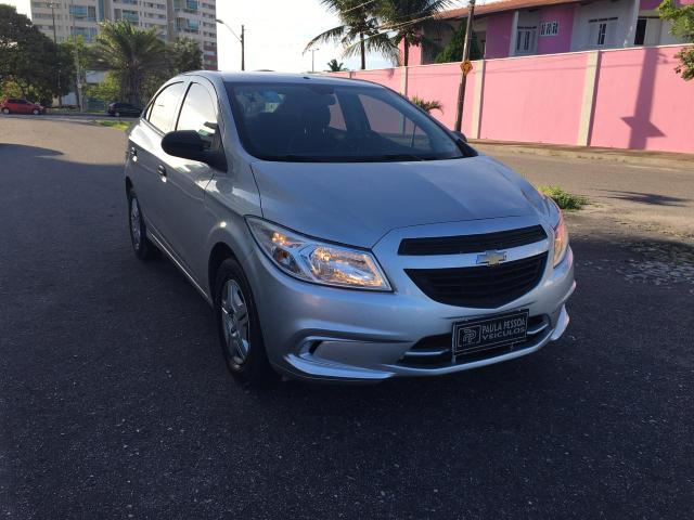 Prisma Joy 1.0 2017, Carro Extra, c/ 33.000kms rodados!!! - Foto 7