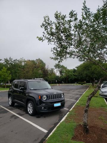 Jeep Renegade, ano 2015/16, Flex, Modelo Longitude