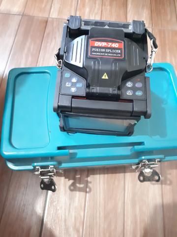 Máquina de Fusão overtek nova com apenas 490 fusões! - Foto 2