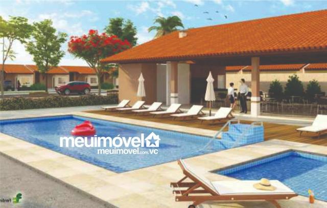 34 Condomínio Bianca - Casas com 2 quartos 50m² no Maiobão - Foto 4