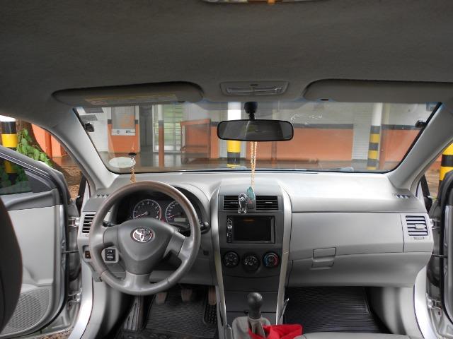 Corolla XLi 1.8 2010/2011 Conservado - Foto 12