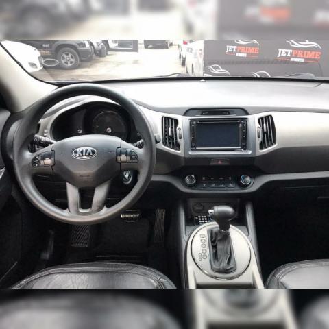 SPORTAGE 2014/2014 2.0 LX 4X2 16V FLEX 4P AUTOMÁTICO - Foto 8
