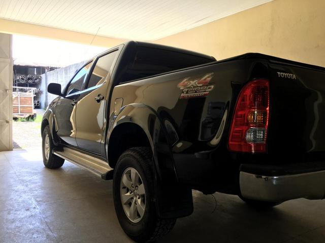 HILUX 2011, Seminova - Foto 2