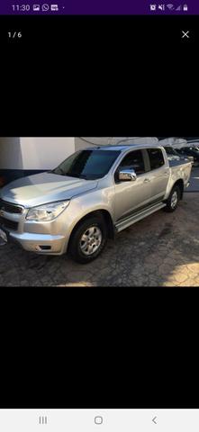 S10 diesel automática blindada