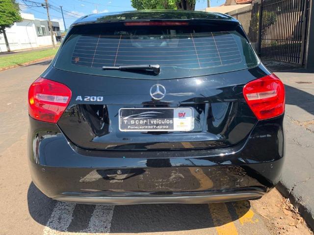 Mb Classe A 200 1.6 Turbo 2014 - Oportunidade - Impecável - Financia 100% - Leia - Foto 6