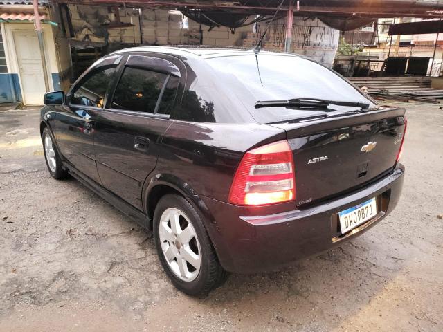 Astra hatch 2008