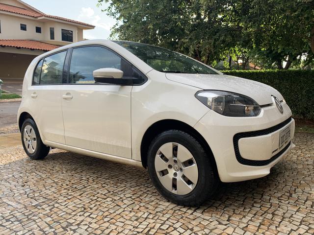 Up take movi 1.0 2015 Volkswagen - Foto 3