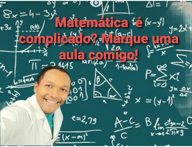 Professor de Matemática