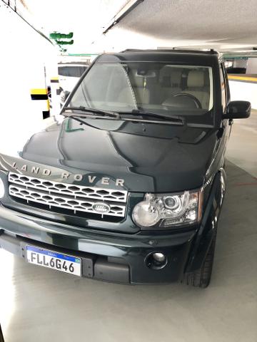 Land Rover Discovery 4 SE - 2013
