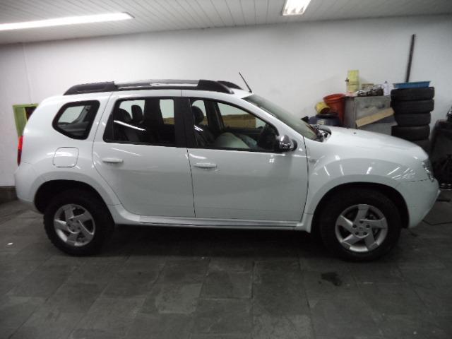 Duster Dynamique 2.0 16v Hi-FLEX automatic 2015 Branca - Foto 7