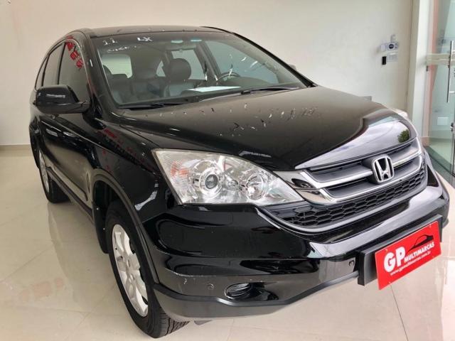 CRV 2011/2011 2.0 LX 4X2 16V GASOLINA 4P AUTOMÁTICO