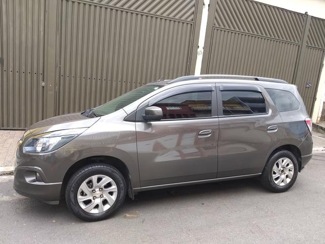 Chevrolet / spin 7 lugares ltz 1.8 - Foto 2