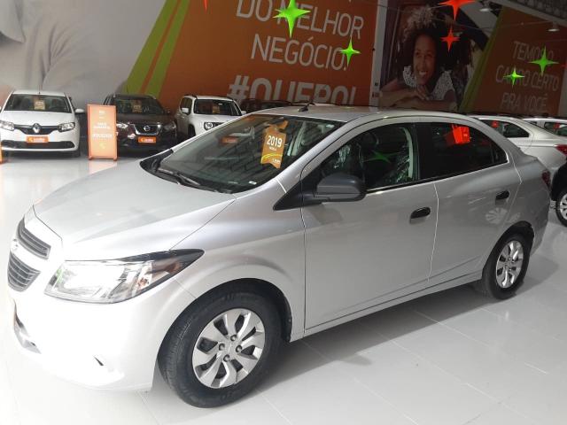 PRISMA 2018/2019 1.0 MPFI JOY 8V FLEX 4P MANUAL - Foto 8