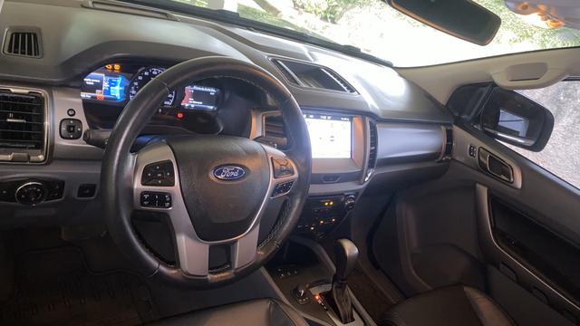 Ranger 2019 Limited diesel - Foto 9