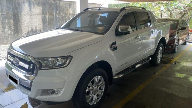 Ranger 2019 Limited diesel