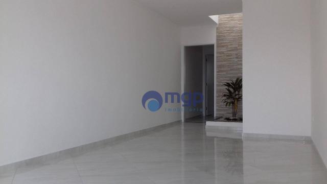 Sobrado com 3 dormitórios à venda, 100 m² por R$ 645.000,00 - Vila Maria - São Paulo/SP - Foto 3