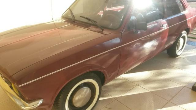 Chevette tubarão74 motor 1.4 original,ac-troca em moto ou bike 29 carbono - Foto 3