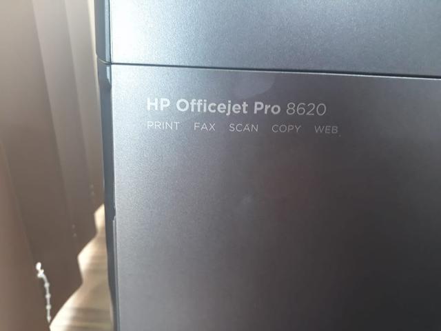 Imperdível! Cartuchos, cheios e novos, para impressora HP officejet PRO 8620 - Foto 3