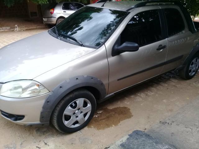 Fiat Strada Completa - Foto 4
