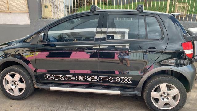 CrossFox