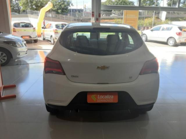 ONIX 2018/2019 1.0 MPFI LT 8V FLEX 4P MANUAL - Foto 8