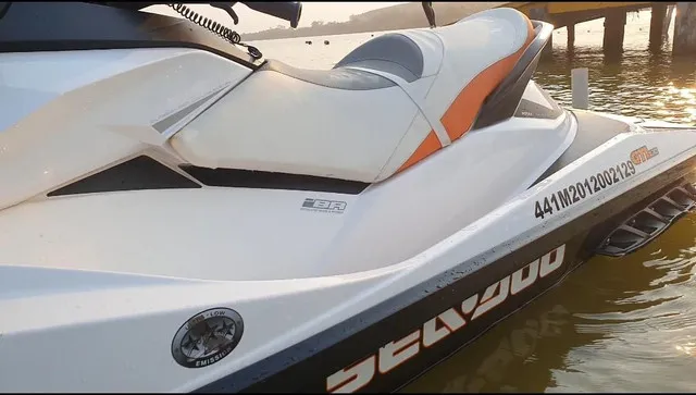Jet Seadoo GTI 130 * Impecável* Com IBR