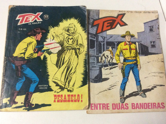 Gibi tex numero 1 - Foto 3