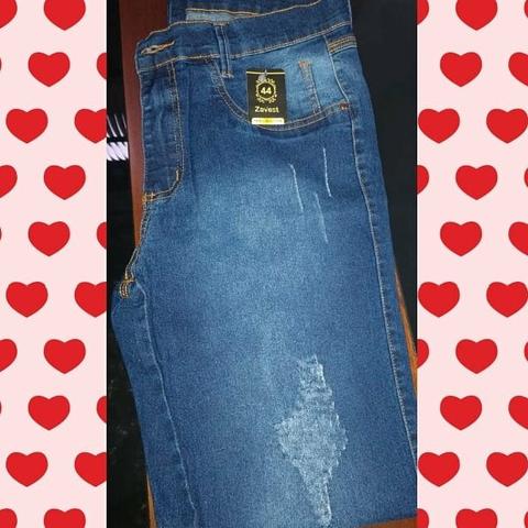 Calças JEANS promoção dia dos namorados