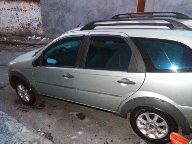Vendo palio weekend 2011 trekking 1.4 flex