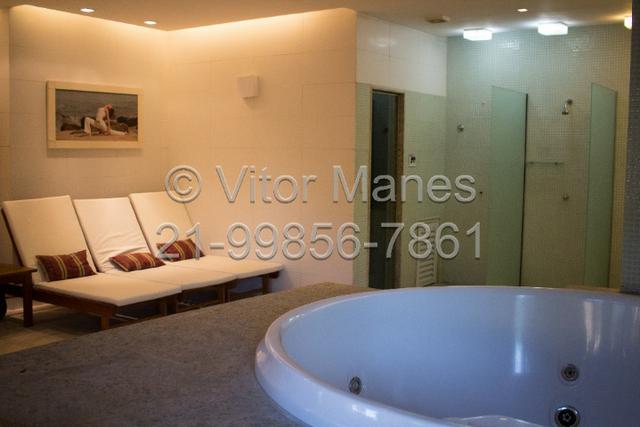 Quarto individual privativo em condomínio completo na Av. Abelardo Bueno ? Barra - Foto 14